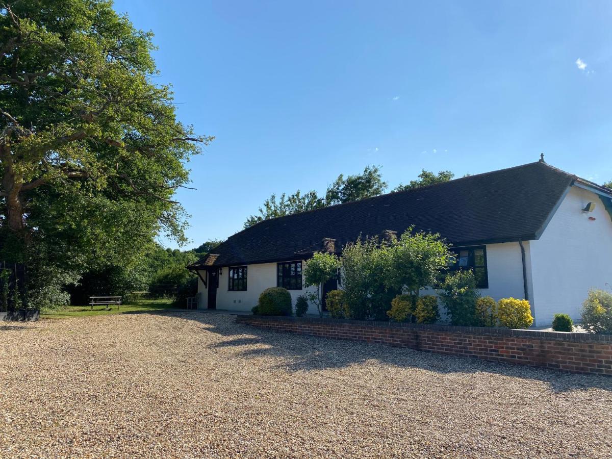 George & Dragon Country Pub & Hotel Wolverton Townsend Tadley Exterior photo