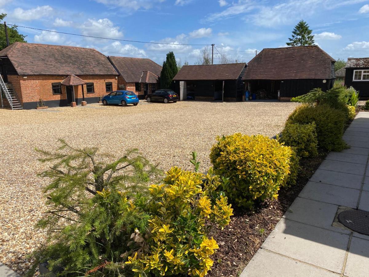 George & Dragon Country Pub & Hotel Wolverton Townsend Tadley Exterior photo